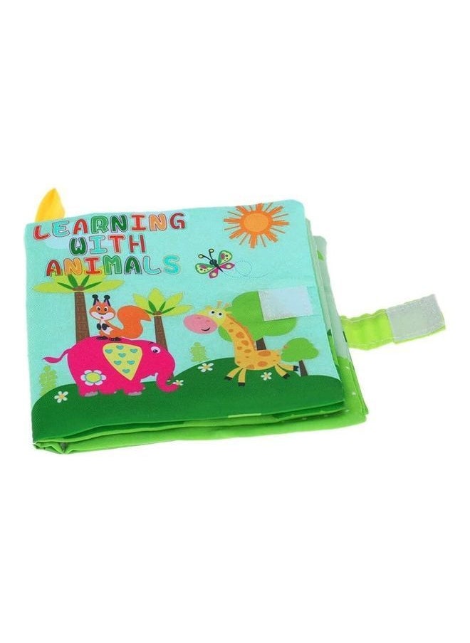 Y&D - Learning With Animals Book - Image 1