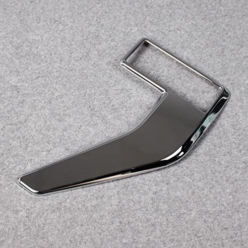 Beautost Fit for Ford F-150 F150 Tremor 2021 2022 2023 2024 2025 Side light Lamp Molding Cover Trim - Image 4