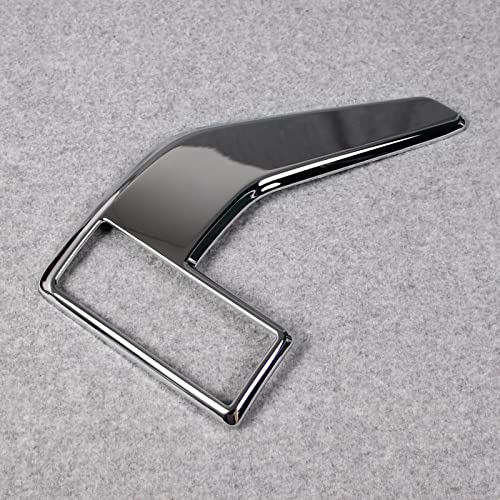 Beautost Fit for Ford F-150 F150 Tremor 2021 2022 2023 2024 2025 Side light Lamp Molding Cover Trim - Image 3