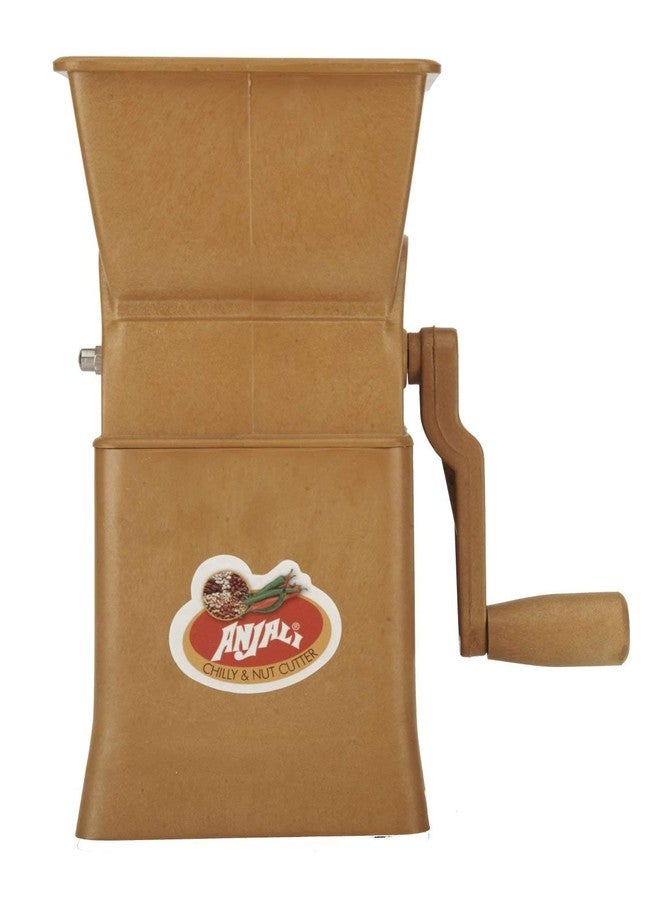 Anjali Chilly N Nut Deluxe Cutter - Image 1