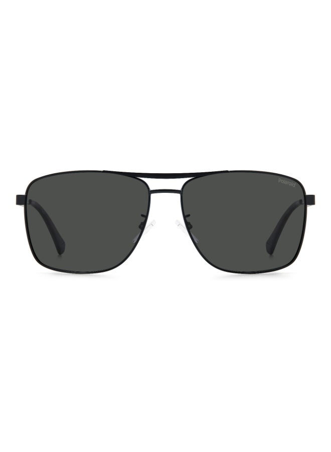 Polaroid RECTANGULAR POLAROID SUNGLASSES FRAMES - Image 3