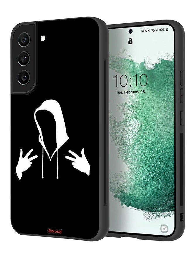 Tolwak غطاء حماية لهاتف Samsung Galaxy S21 Plus 5G This Is Me - Image 1
