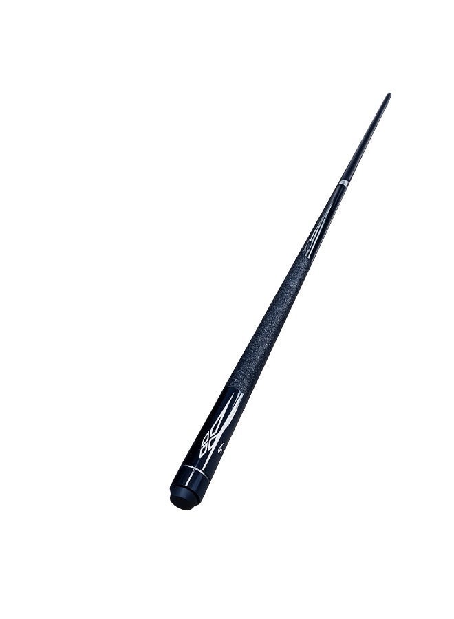 Professional pool stick – elegant design and precise performance  Enjoy professional-level billiards with a billiard stick designed to give you better control and high aiming accuracy. It features an excellent balance and an ergonomic handle that helps you execute the blows firmly and confidently - Image 1