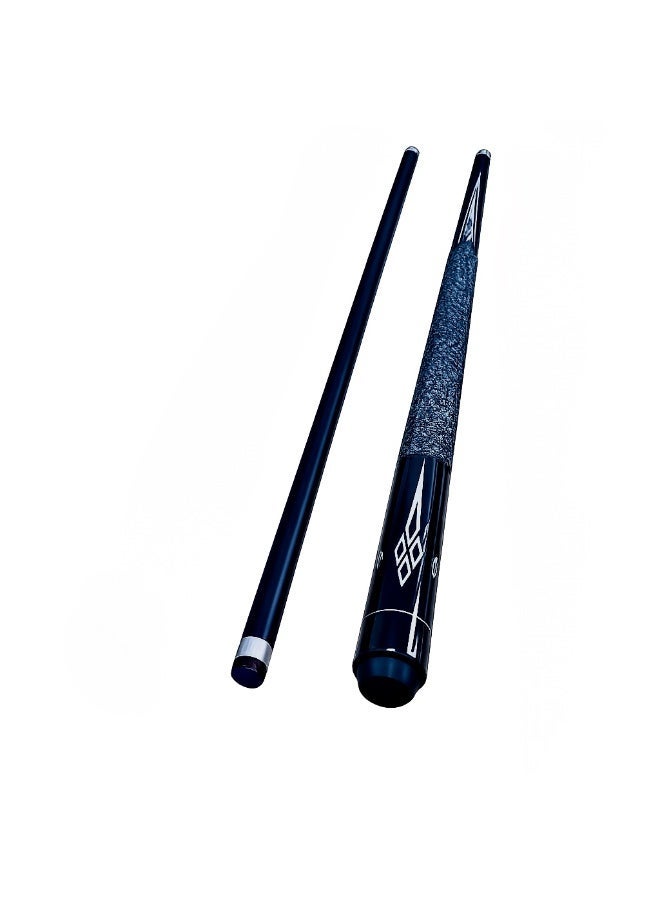 Professional pool stick – elegant design and precise performance  Enjoy professional-level billiards with a billiard stick designed to give you better control and high aiming accuracy. It features an excellent balance and an ergonomic handle that helps you execute the blows firmly and confidently - Image 2