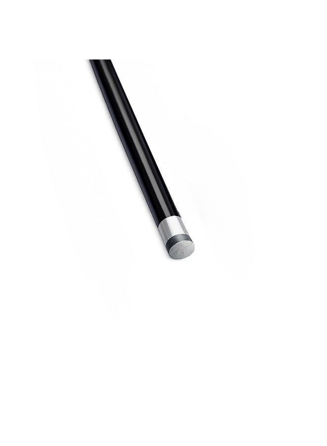 Professional pool stick – elegant design and precise performance  Enjoy professional-level billiards with a billiard stick designed to give you better control and high aiming accuracy. It features an excellent balance and an ergonomic handle that helps you execute the blows firmly and confidently - Image 3