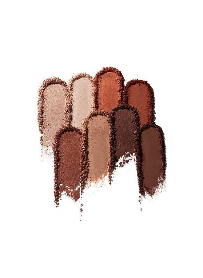 Catrice The Hot Mocca Eyeshadow Palette | 8 Highly Pigmented Brown & Neutral Shades | Matte, Metallic, & Shimmery | Vegan & Cruelty Free | Made Without Parabens, Alcohol, & Microplastic Particles  - Image 3