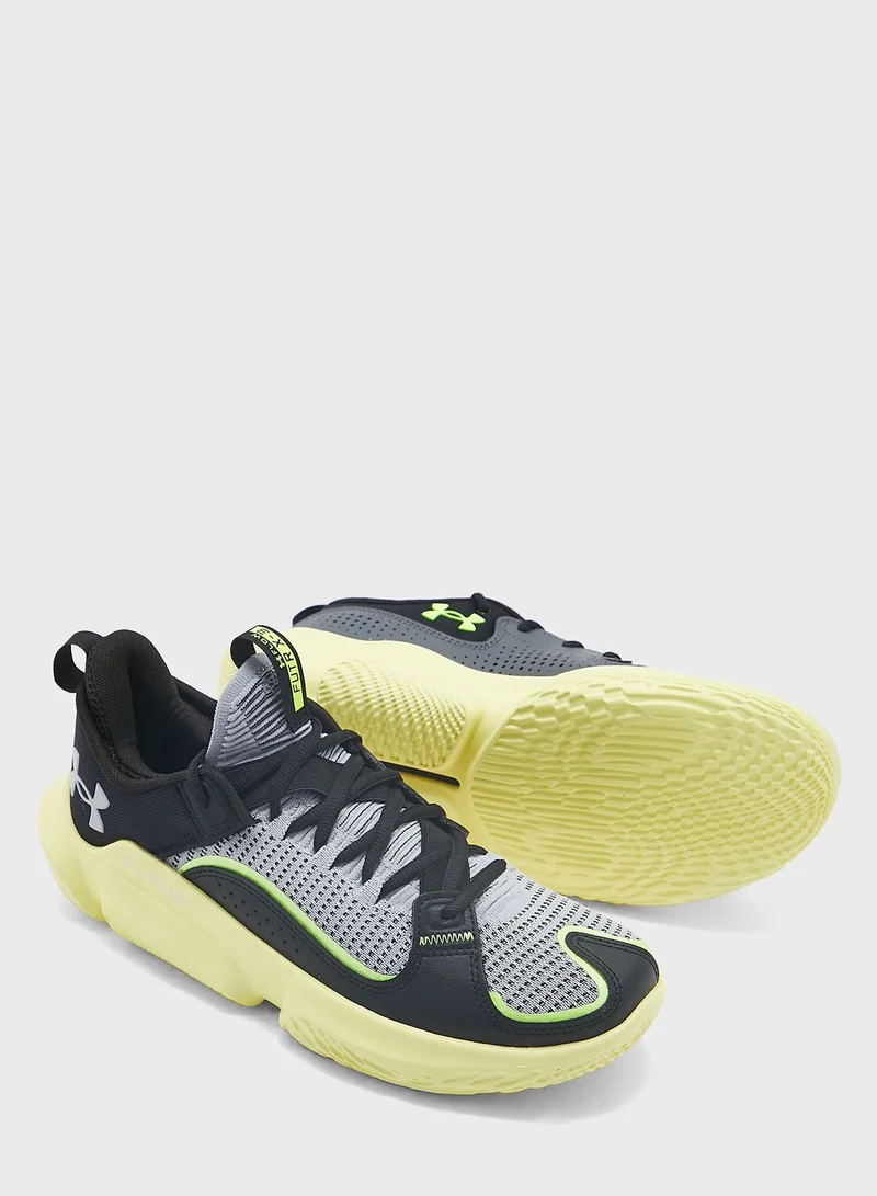 UNDER ARMOUR Flow Futr X 3 Sneakers