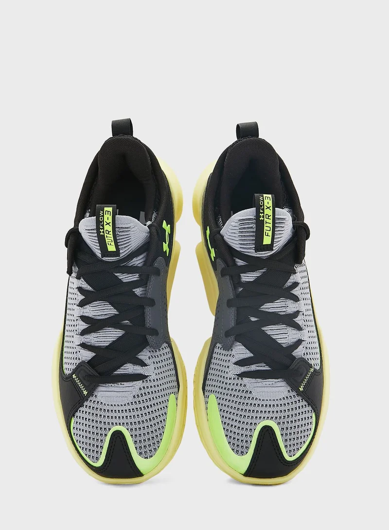 UNDER ARMOUR Flow Futr X 3 Sneakers