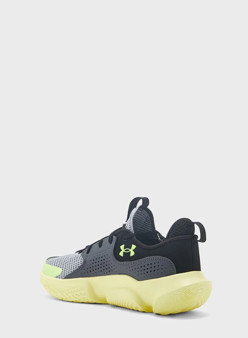 UNDER ARMOUR Flow Futr X 3 Sneakers