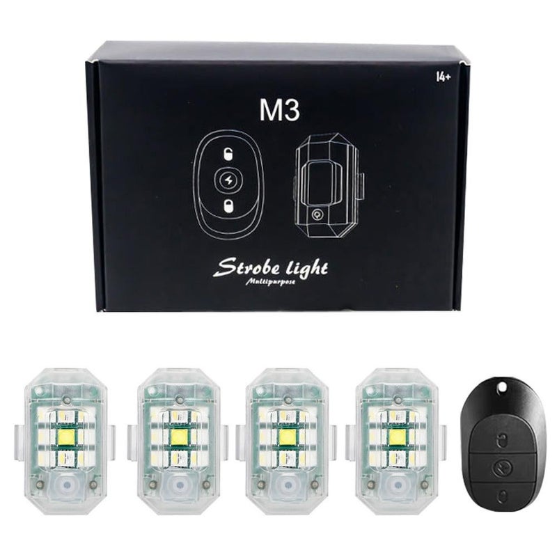 متخصص في أضواء الفلاش LED للدراجات النارية والدراجات الكهربائية والطائرات والدراجات الهوائية وأضواء الملاحة لتعديل السيارات.