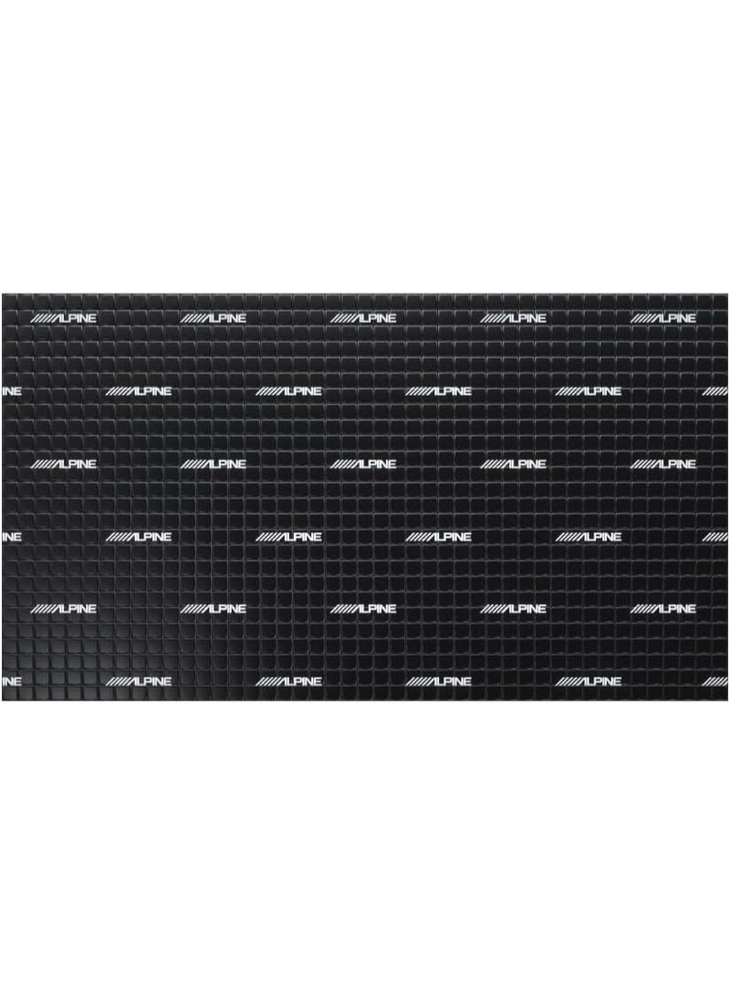 Alpine KTX-DN1 Damping Sheet, 2 mm Size - Image 1