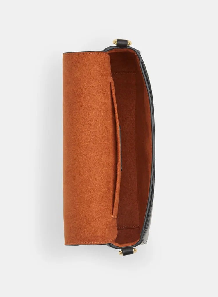 coachoutlet Coach Andrea Shoulder Bag In Signature Canvas - Image 2