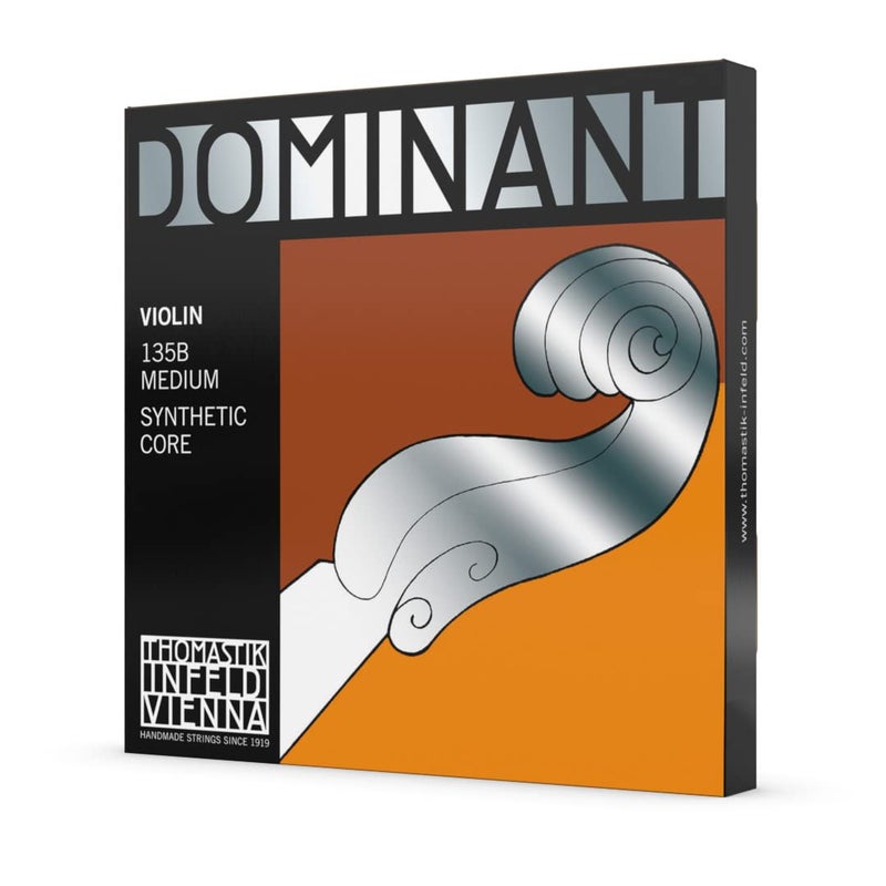 Thomastik-Infeld طقم كمان توماستيك دومينانت 135B توتر متوسط - Image 1