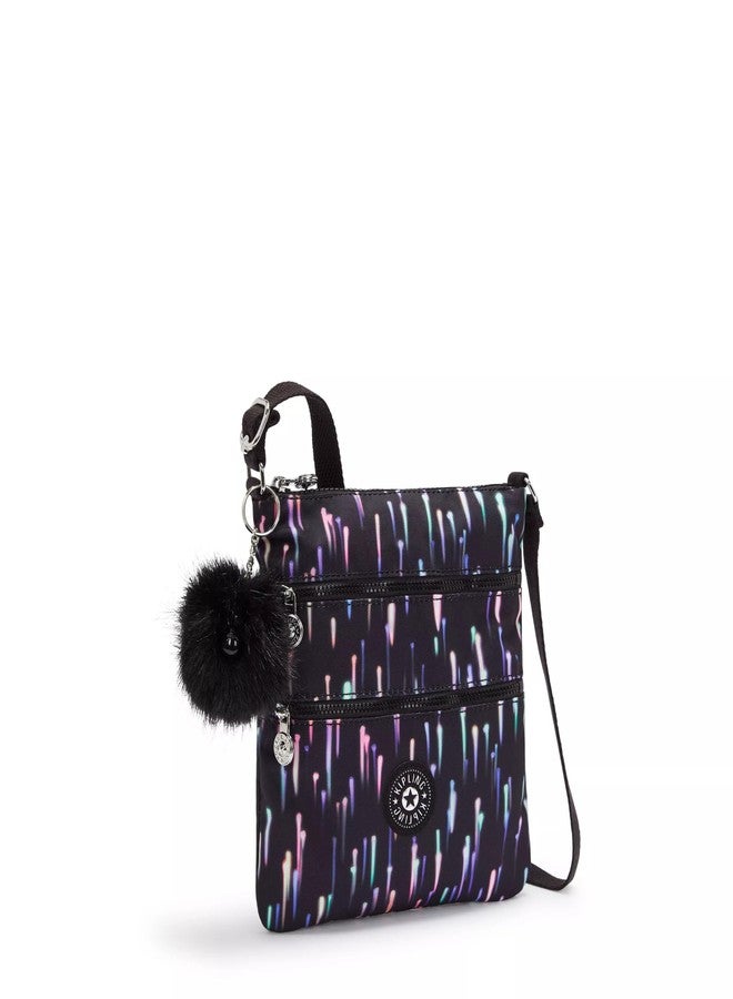 KIPLING KIPLING حقيبة كيكو كروسبودي صغيرة من كيبلينج للنساء، خفيفة الوزن وقابلة للتعديل، مزودة بحزام كتف متين - Image 4