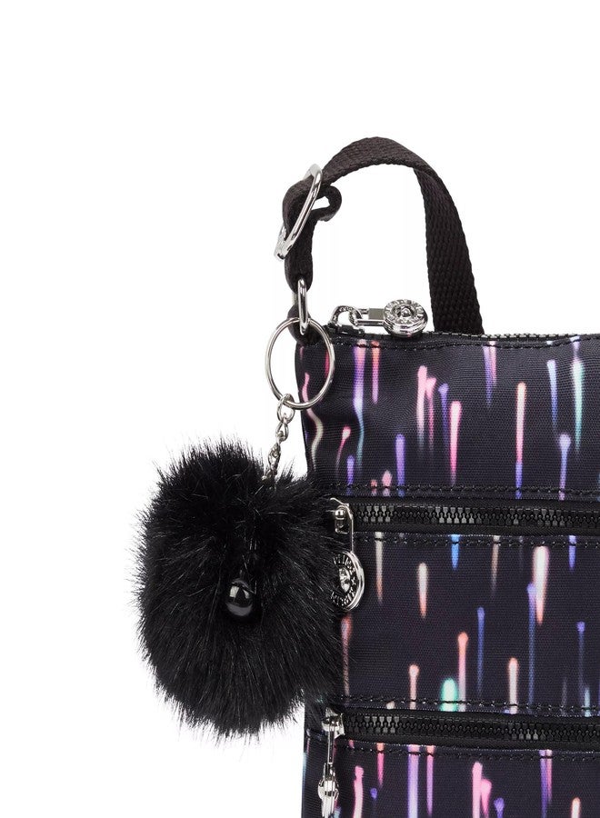 KIPLING KIPLING حقيبة كيكو كروسبودي صغيرة من كيبلينج للنساء، خفيفة الوزن وقابلة للتعديل، مزودة بحزام كتف متين - Image 5