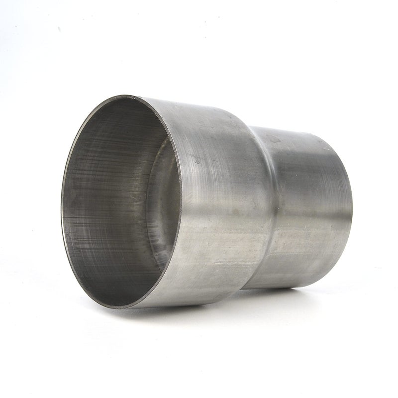 Elifecenter ID 3 to OD 3 Stainless Steel Universal Exhaust Adapter Coupler