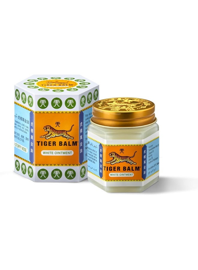 Tiger Balm White Ointment 30g - Image 1