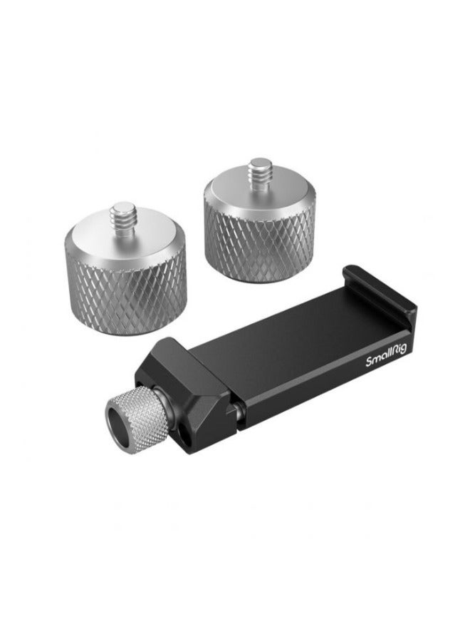 SmallRig Counterweight Kit for DJI RS 2/RSC 2 & Selected ZHIYUN Gimbals - Image 1