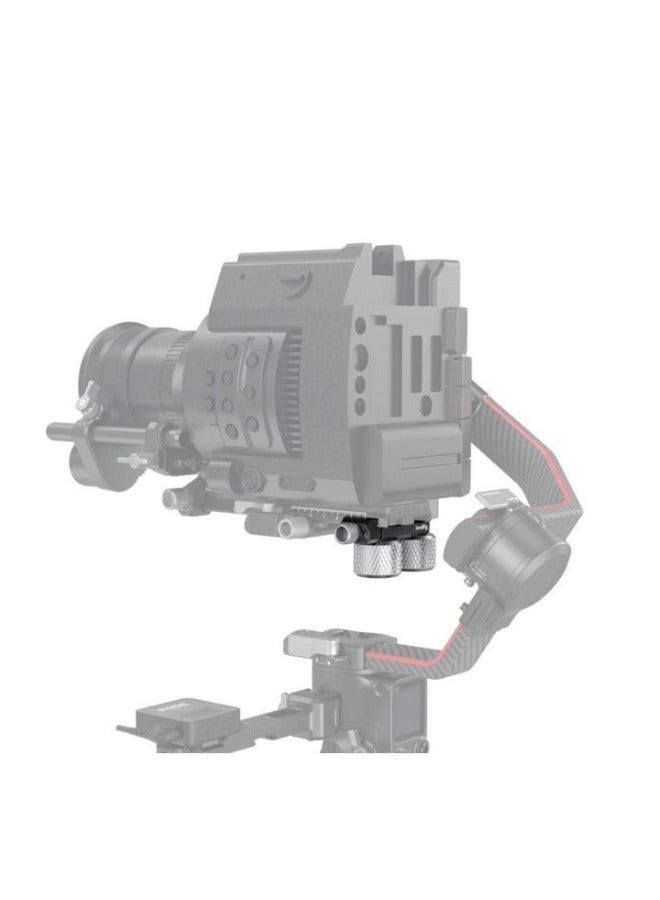 SmallRig Counterweight Kit for DJI RS 2/RSC 2 & Selected ZHIYUN Gimbals - Image 3