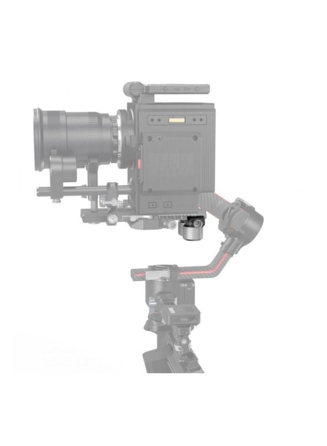 SmallRig Counterweight Kit for DJI RS 2/RSC 2 & Selected ZHIYUN Gimbals - Image 2