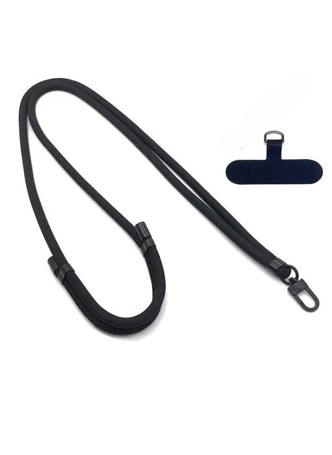 Phone Lanyard for Mobile Strap String Multipurpose Hand Wrist Strap Cross Body Shoulder Strap for Hand Free Carrying Keychain for Cellphone Camera Keys ID Card USB Flash Drive