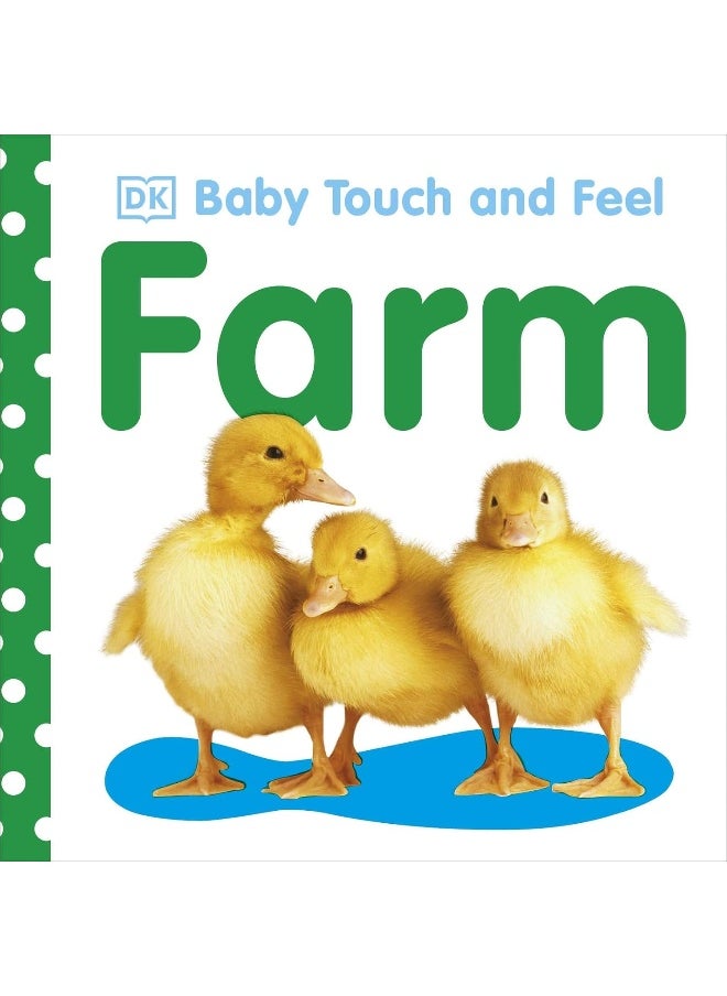Baby Touch and Feel Farm  - Image 1