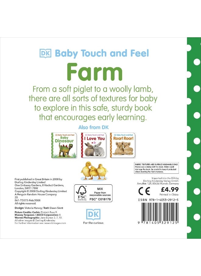 Baby Touch and Feel Farm  - Image 2