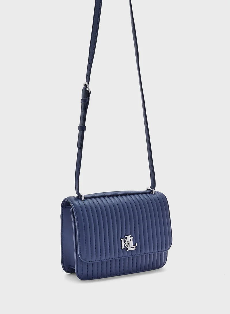 لورين رالف لورين Sophee 22 Medium Satchel