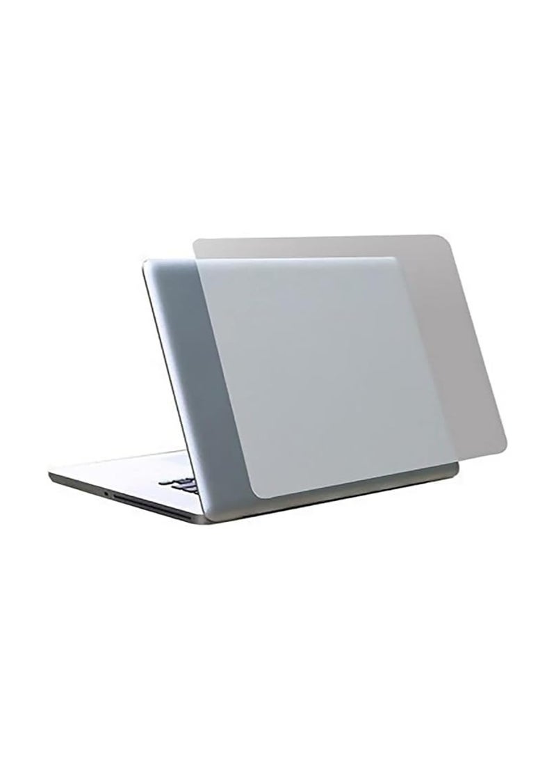 4x1 Laptop Keyboard Back Screen Protector Transparent Stickers - Image 2