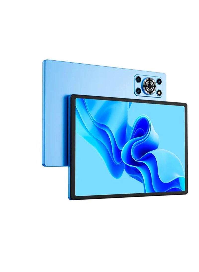 Smartberry 10.1 -Inch Smart Tablet BPAD12 PLUS Android 13 Tablet With 512GB Storage and 8GB RAM Quad Core Wi-Fi With Keyboard and Gift Set - BLACK - Image 3