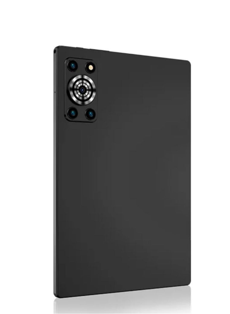 Smartberry 10.1 -Inch Smart Tablet BPAD12 PLUS Android 13 Tablet With 512GB Storage and 8GB RAM Quad Core Wi-Fi With Keyboard and Gift Set - BLACK - Image 4