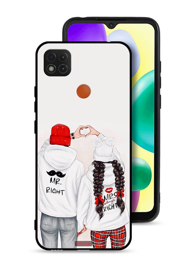 Tolwak غطاء حماية Xiaomi Redmi 9C صحيح ودائم - Image 1