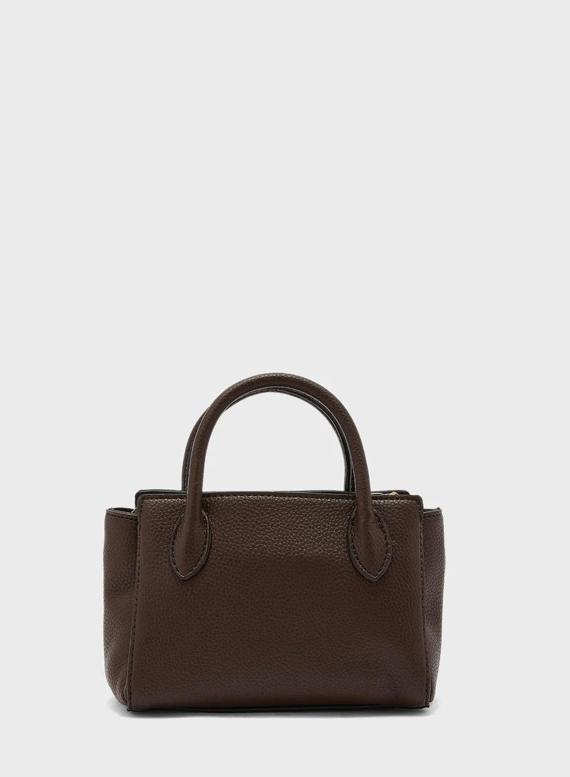 GUESS Enisa Mini Satchel