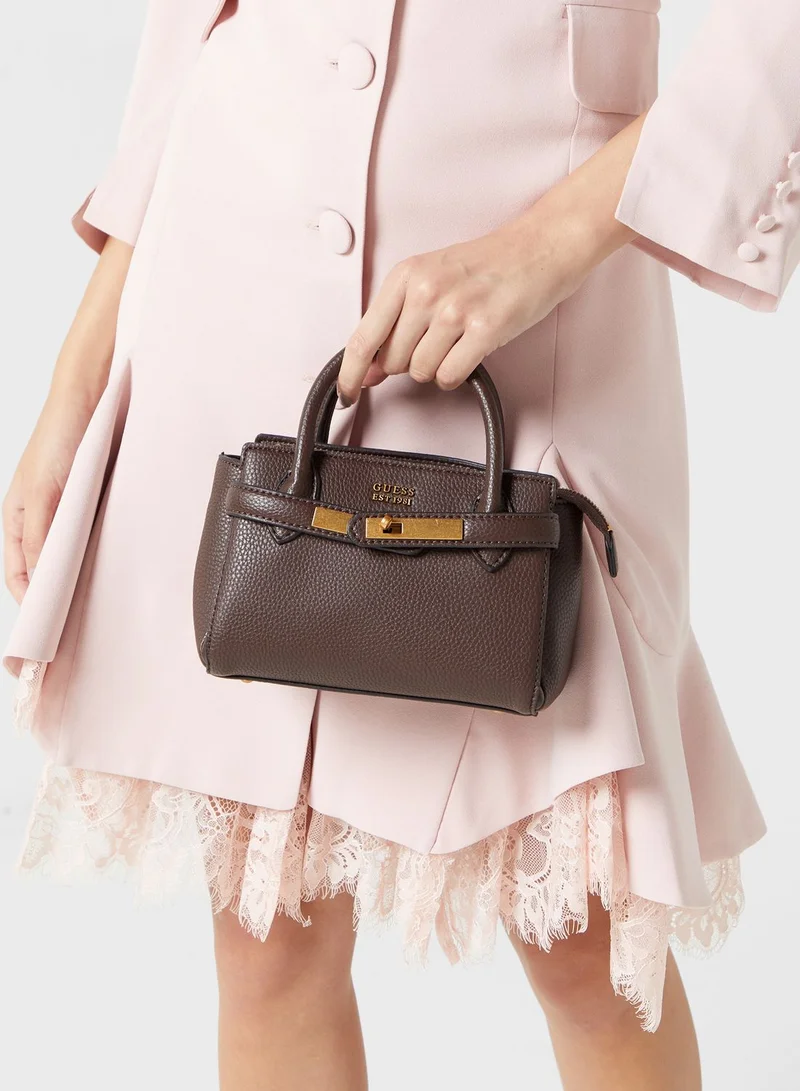 GUESS Enisa Mini Satchel