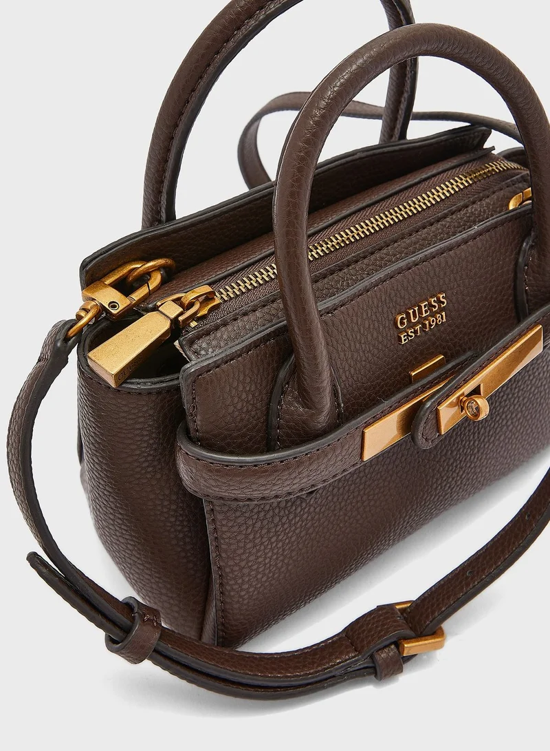 GUESS Enisa Mini Satchel