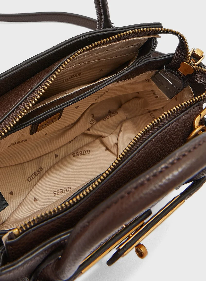GUESS Enisa Mini Satchel