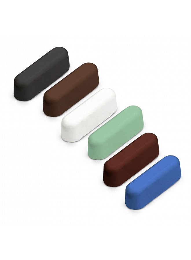 ENKAY - Junior Jewelers Rouge & Polishing Compound Kit, 6 pc. (U.S. Made) - Image 1