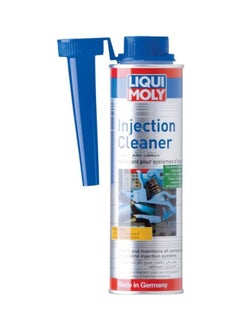 ليكوي مولي منظف حاقنات البنزين من LIQUI MOLY | تنظيف احترافي وتحسين أداء المحرك 