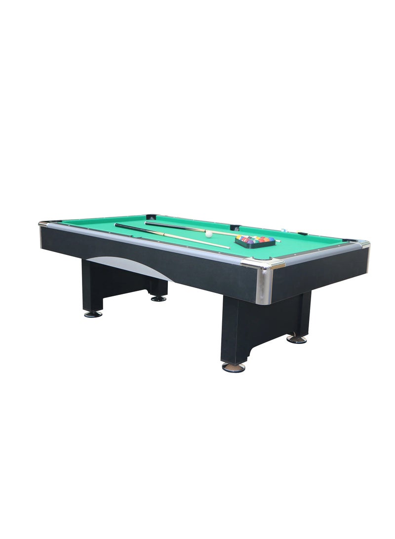 TORONTO GP020 Pool/Billiard Table | Green | 8FT - Image 2