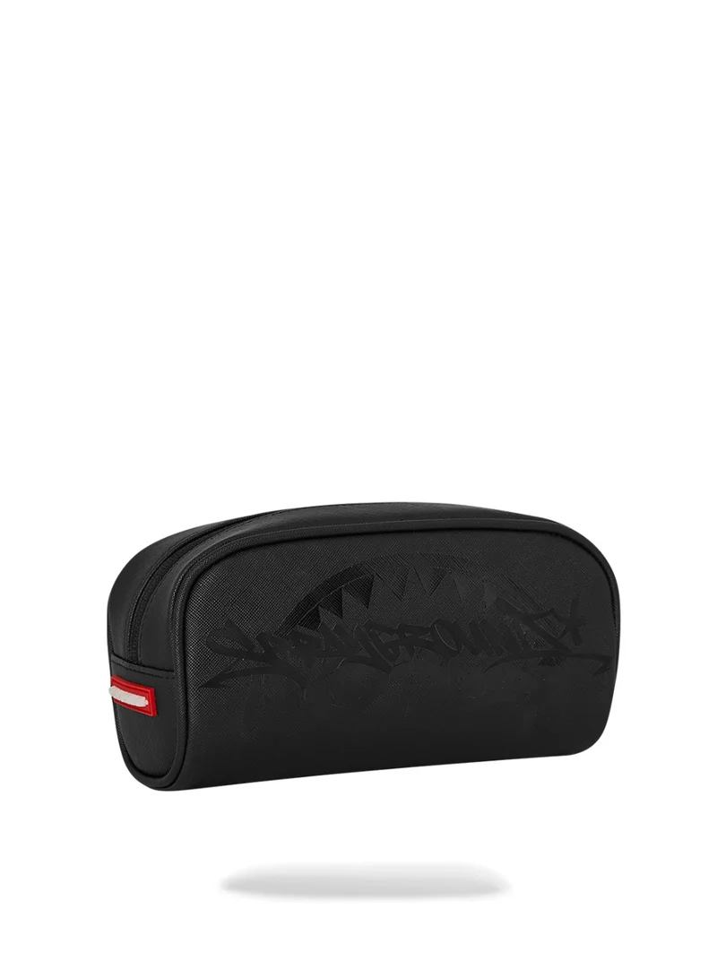 سبراي جراوند LUX BLACK GHOST DRIP PENCIL POUCH