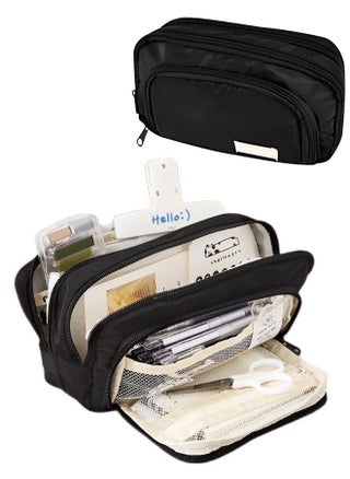 Black-Pencil Bag