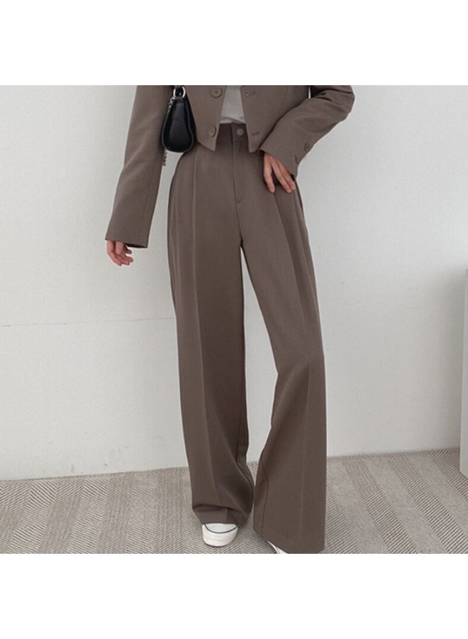 Shougu New Fashionable Casual Ms Suit Set - Image 4
