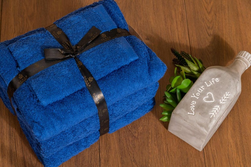 دهب طقم فوطة كريستى كبير 3ق