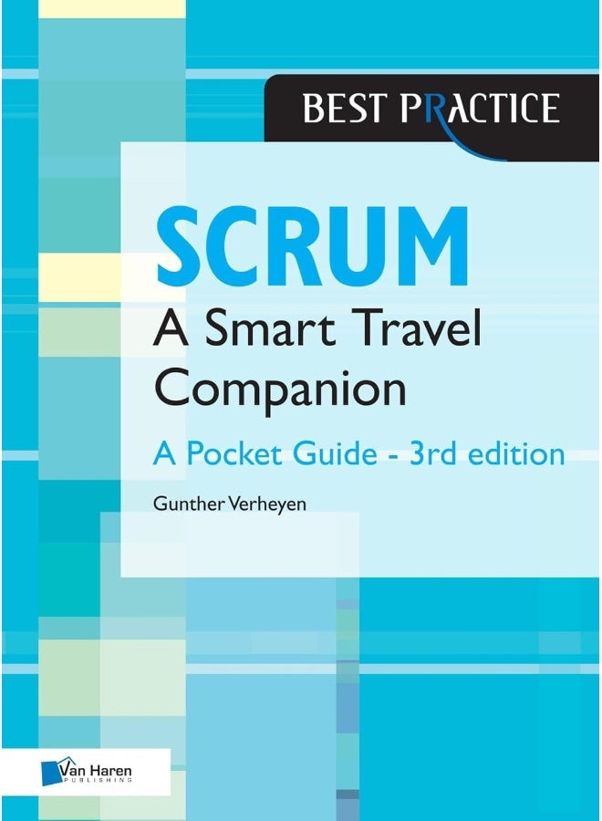 Scrum – A Pocket Guide – 3rd edition: A Smart Travel Companion (Best practice) - Image 1