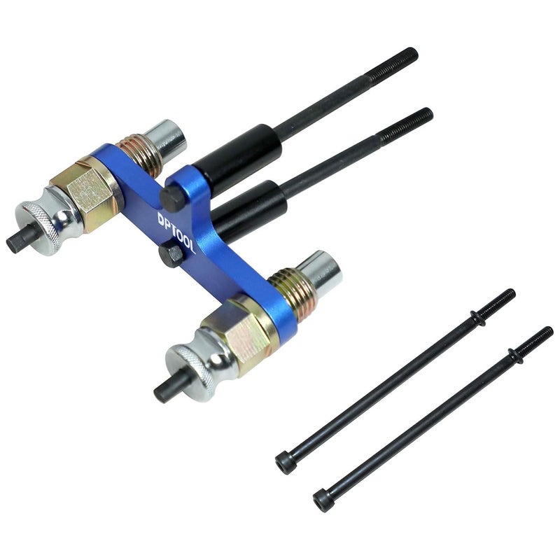 أداة تركيب وإزالة حقن الوقود DPTOOL لسيارات BMW N20 N55 مجموعة أدوات توقيت المحرك أداة إزالة وتركيب حقن الوقود