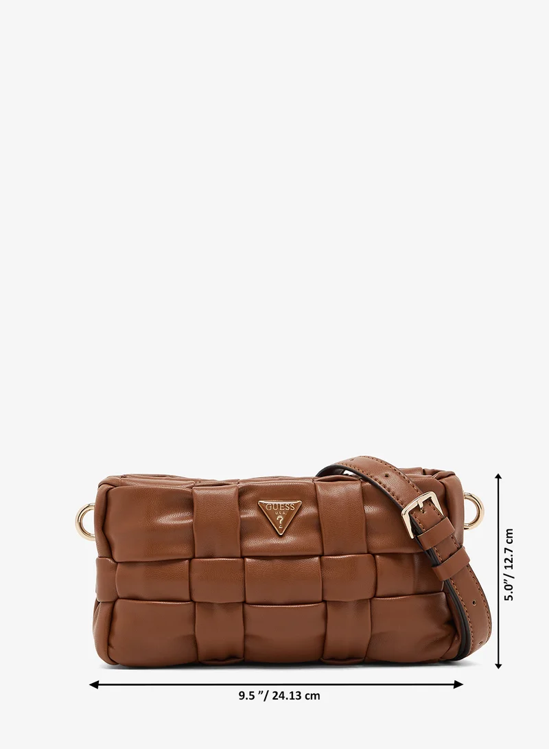 GUESS Marion Mini Crossbody Bag