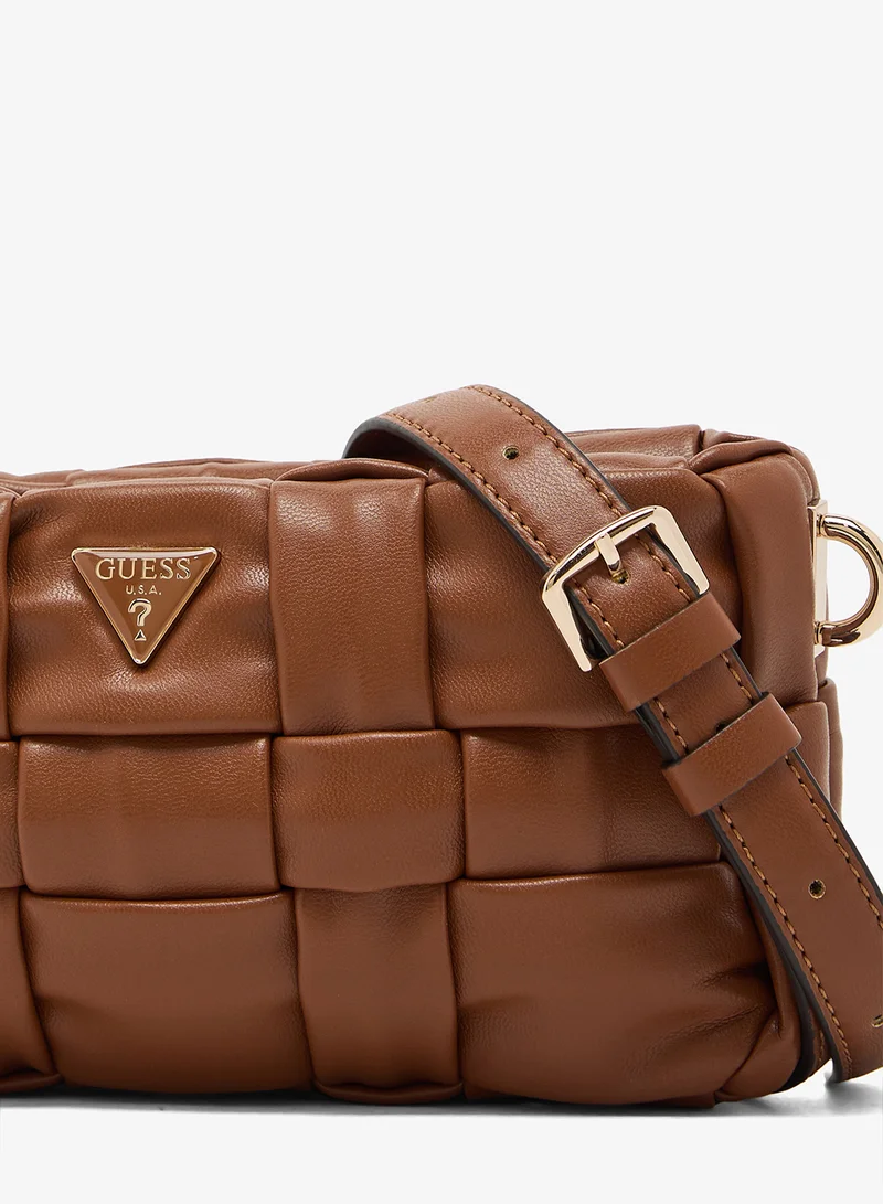GUESS Marion Mini Crossbody Bag