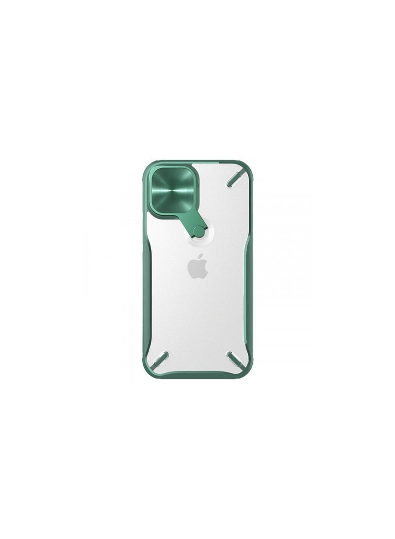 Nillkin Cyclops Back Cover for iPhone 12 mini Green - Image 1
