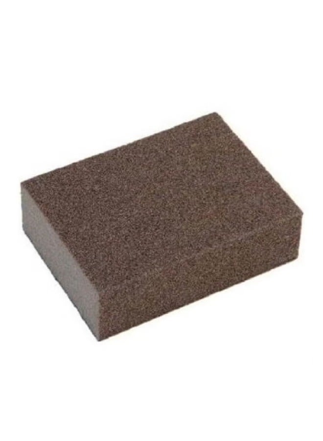 الاسفنجه الكربونيه لتنظيف الأوانى - 1 قطعة - Image 3