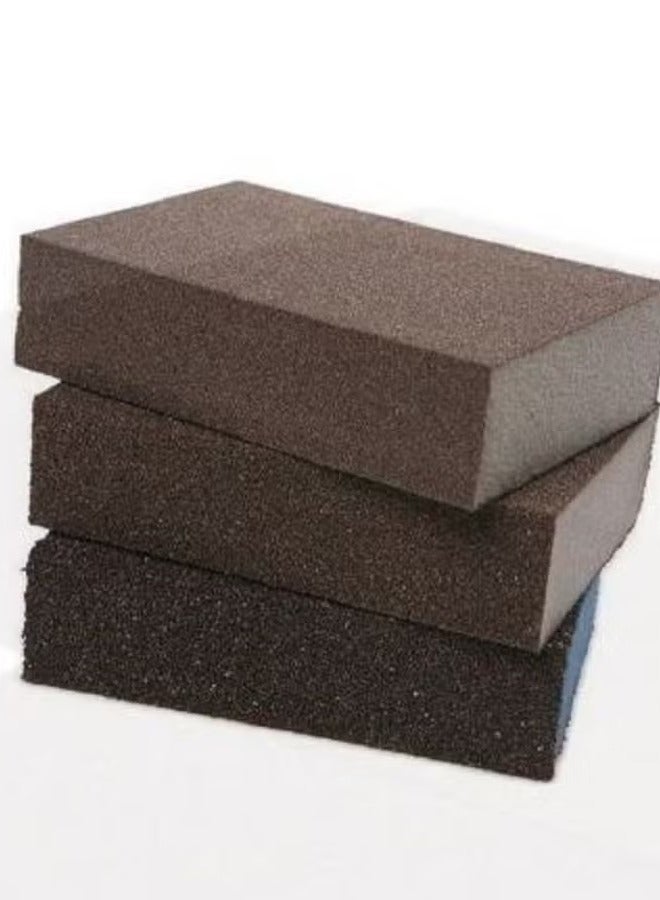 الاسفنجه الكربونيه لتنظيف الأوانى - 1 قطعة - Image 5